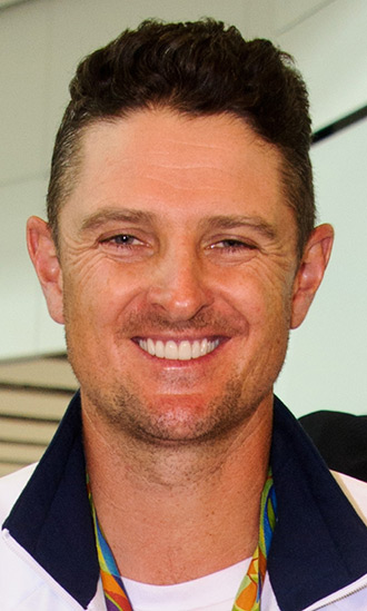 Justin Rose Celebrity Profile