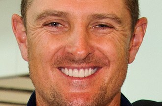 Justin Rose Celebrity Profile