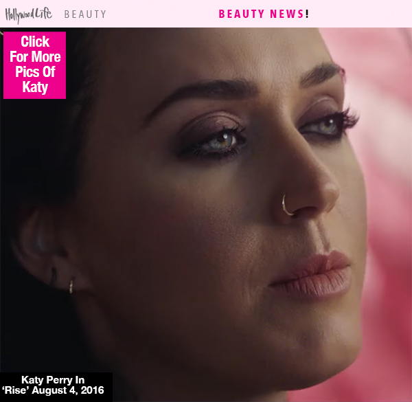 Katy Perry Hair Makeup Rise