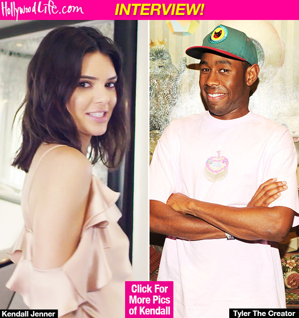 Tyler The Creator Kendall Jenner Relationship
