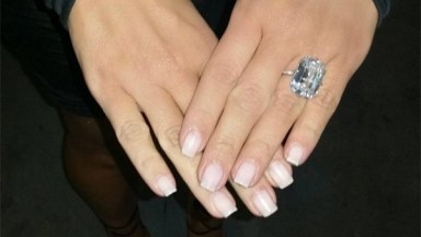 Kim Kardashian VMAs Nails