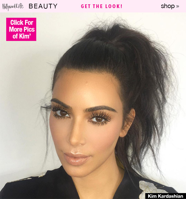Kim Kardashian Eyebrow Products