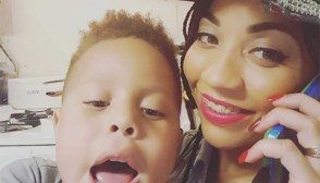 Korryn Gaines Shooting Son