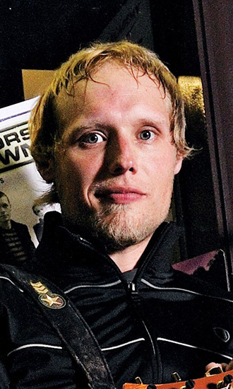 Matt Roberts Celebrity Profiles