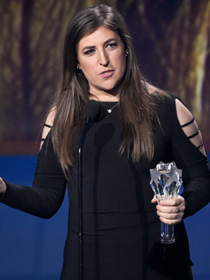 Mayim Bialik