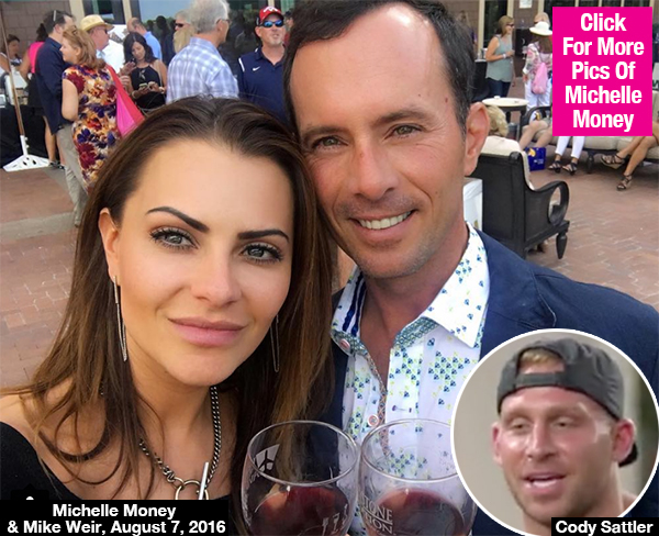 Michelle Money Dating Mike Weir