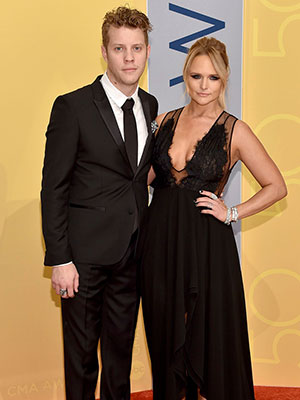 Miranda Lambert, Anderson East