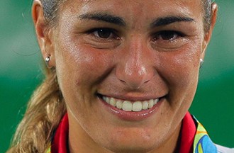 Monica Puig Celebrity Profile