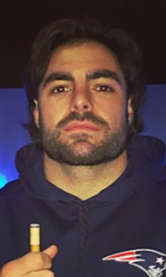 Nate Ebner Celebrity Profile