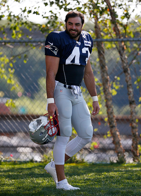 Nate Ebner Pictures