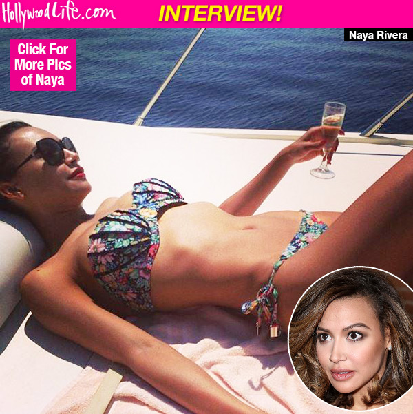 Naya Rivera Anorexia