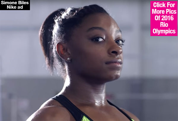 Olympians Nike Ad