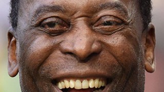 Pele Bio Pic