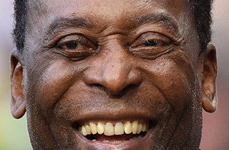 Pele Bio Pic