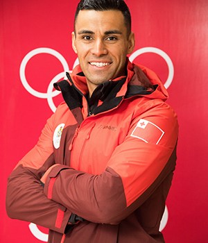 Pita Taufatofua