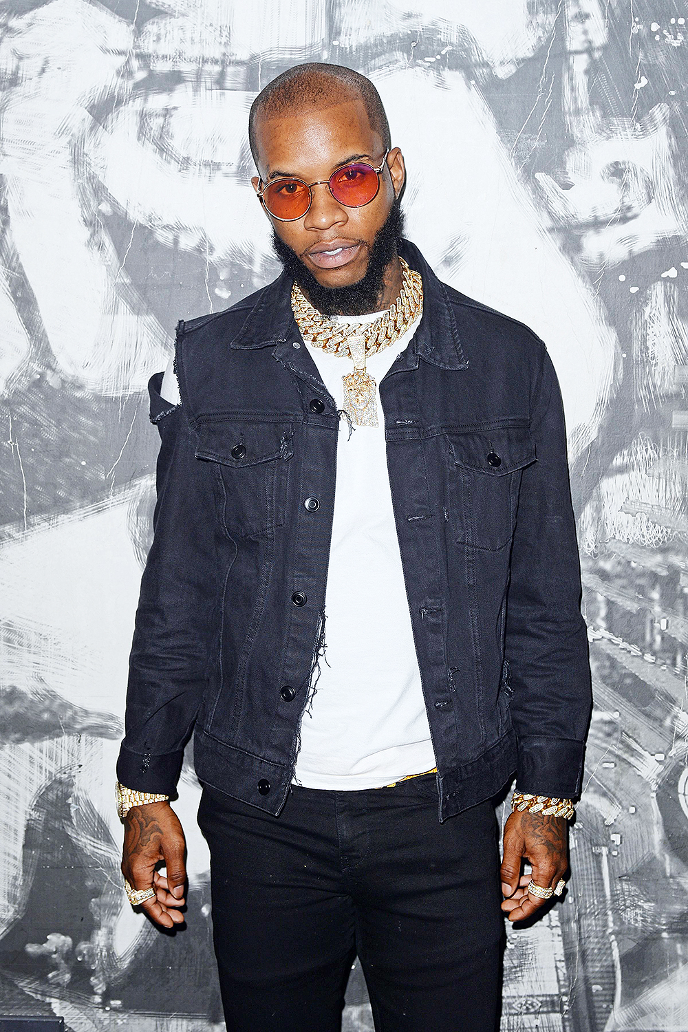 Tory LanezTory Lanez at 99 Jamz Radio Station, Fort Lauderdale, USA - 26 Apr 2018