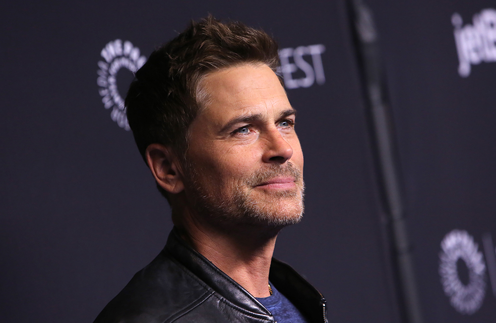 Rob Lowe'Parks and Recreation' 10th Anniversary Reunion TV Show Presentation, Arrivals, PaleyFest, Los Angeles, USA - 21 Mar 2019