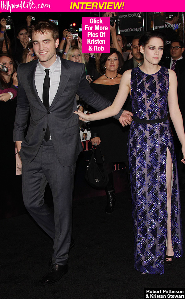 Kristen Stewart Robert Pattinson Relationship