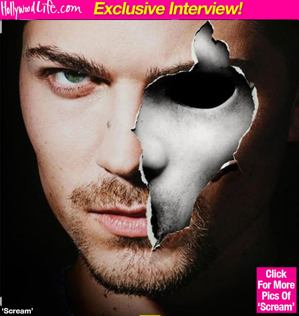 Scream Killer Finale