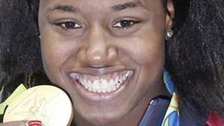Simone Manuel