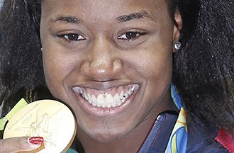 Simone Manuel
