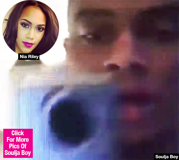 Soulja Boy Threatens To Kill Ex Girlfriend