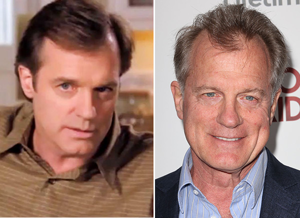 7th Heaven Cast Then & Now