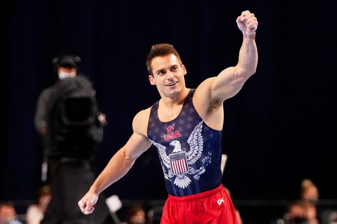 Sam Mikulak