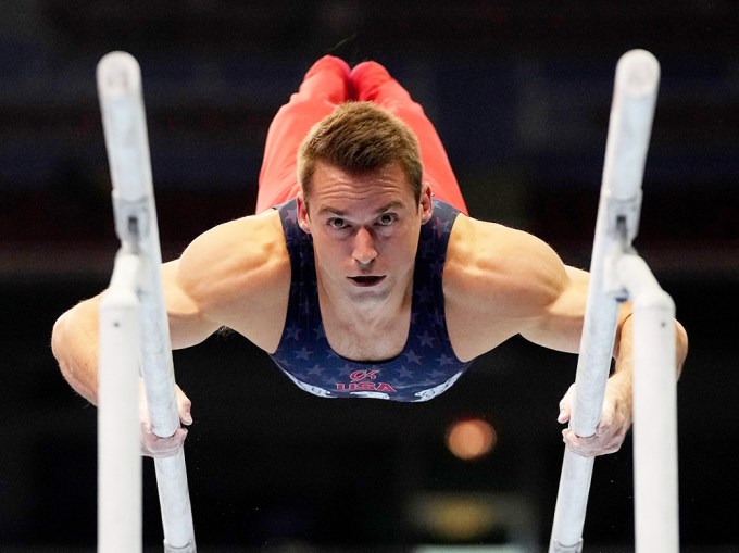 Sam Mikulak