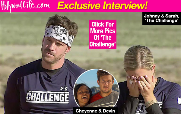 The Challenge Johnny Takes Money