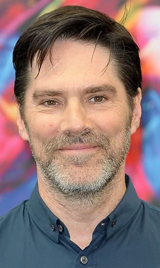 Thomas Gibson Celebrity Profile