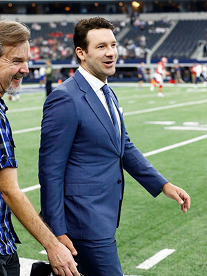 Tony Romo