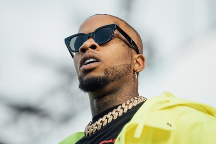 Tory Lanez
Wireless Festival, Finsbury Park, London, UK - 05 Jul 2019