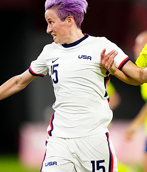 megan rapinoe