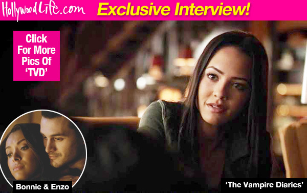 Vampire Diaries Spoilers Sarah Salvatore