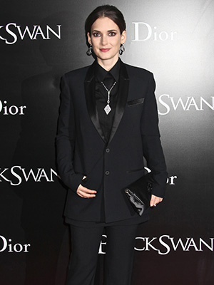 Winona Ryder