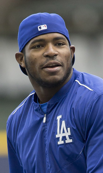 Yasiel Puig Celebrity Bio
