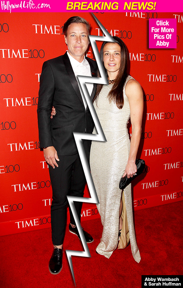 Abby Wambach Divorce