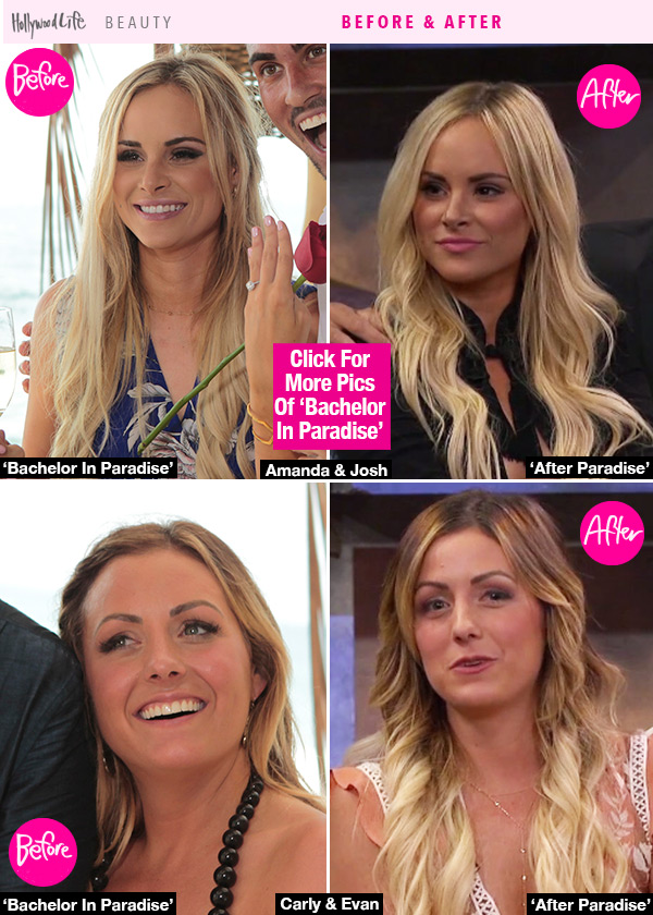 Bachelor In Paradise Hair Makeover