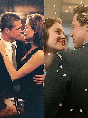 Angelina Jolie, Marion Cotillard
