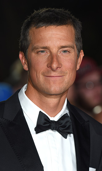 Bear Grylls Celebrity Profile