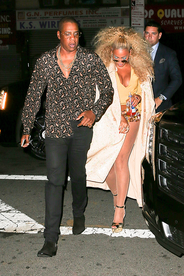 Beyoncé Birthday Party Photos