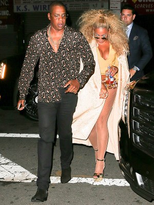 Beyoncé Birthday Party Photos
