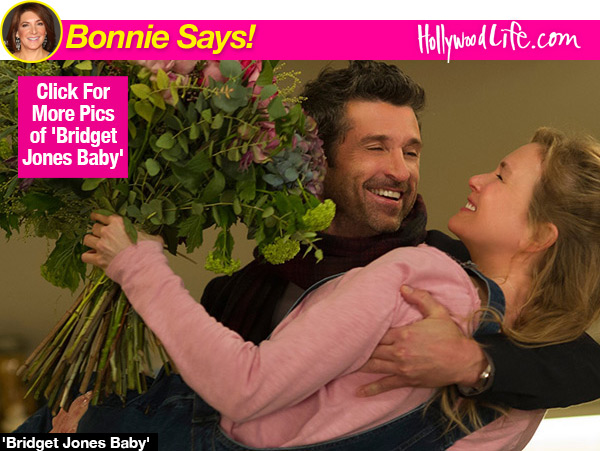 Bridget Jones Baby Review