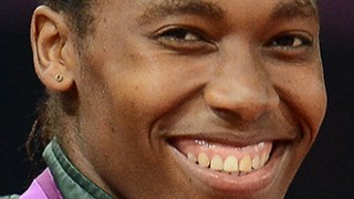 Caster Semenya Celebrity Profile