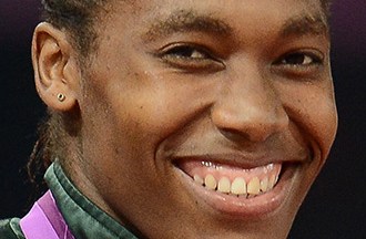 Caster Semenya Celebrity Profile