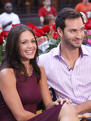 Chris Siegfried, Desiree Hartsock