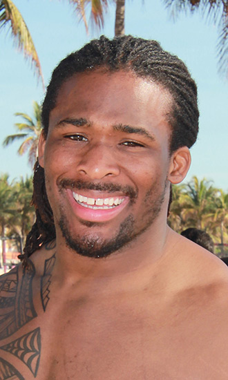 DeAngelo Williams Celeb Profile