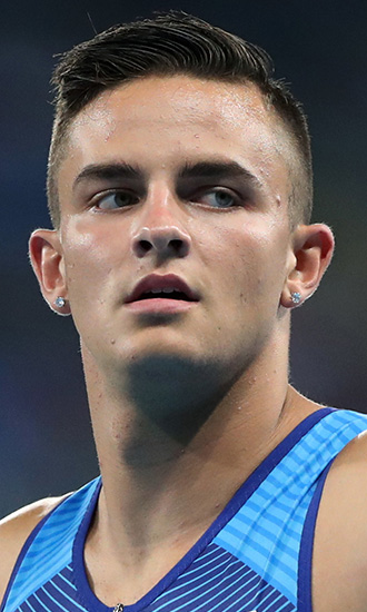 Devon Allen Celeb Profile