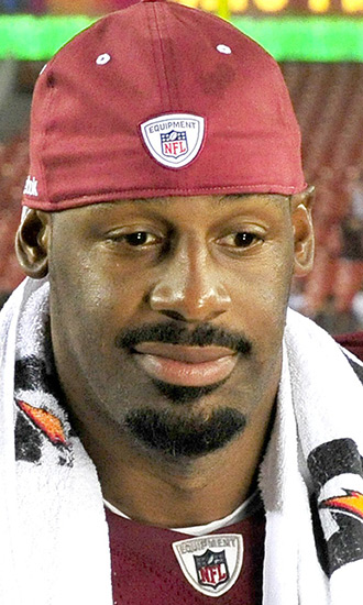 Donovan McNabb Celebrity Profile